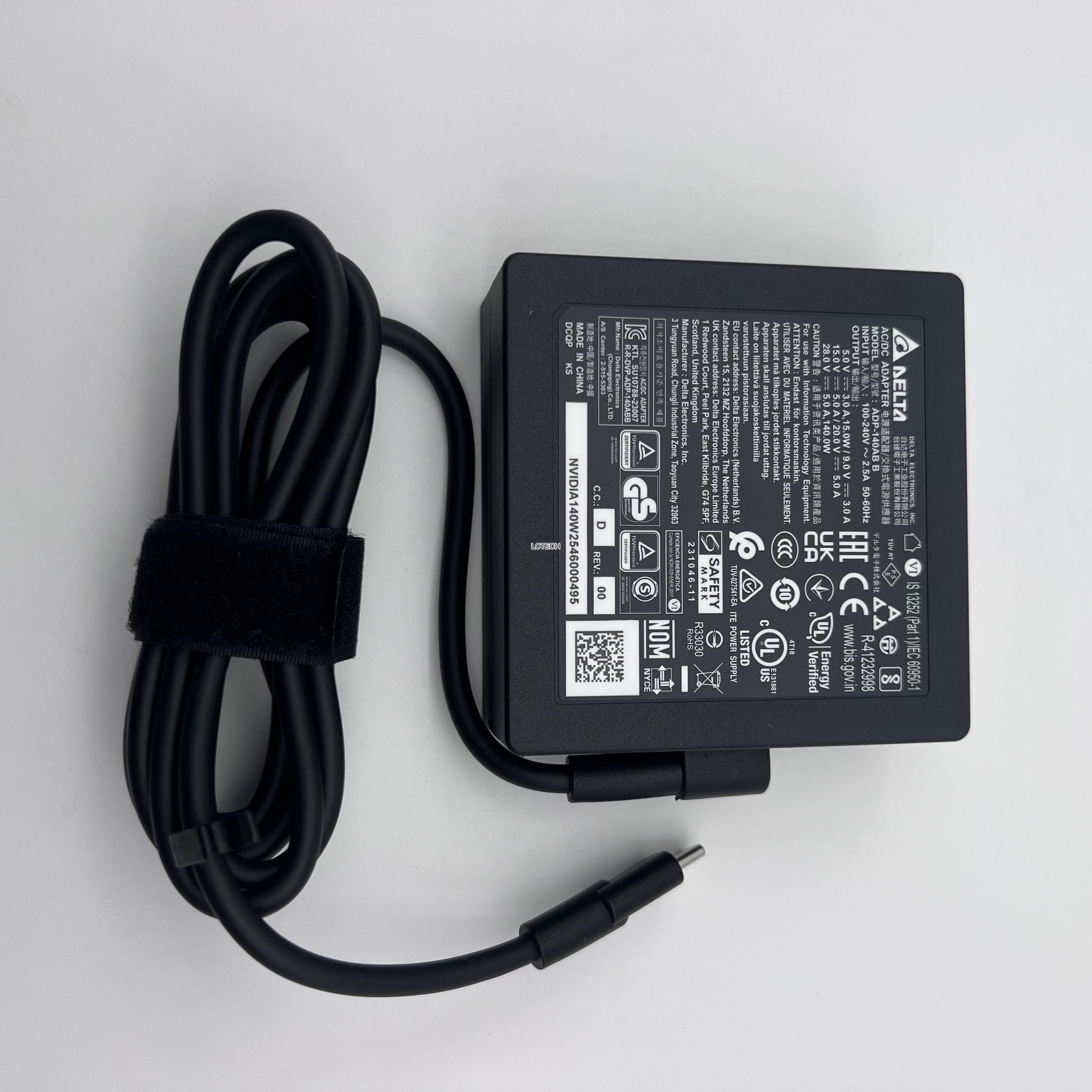 140W PD Type-C ADP-140AB 