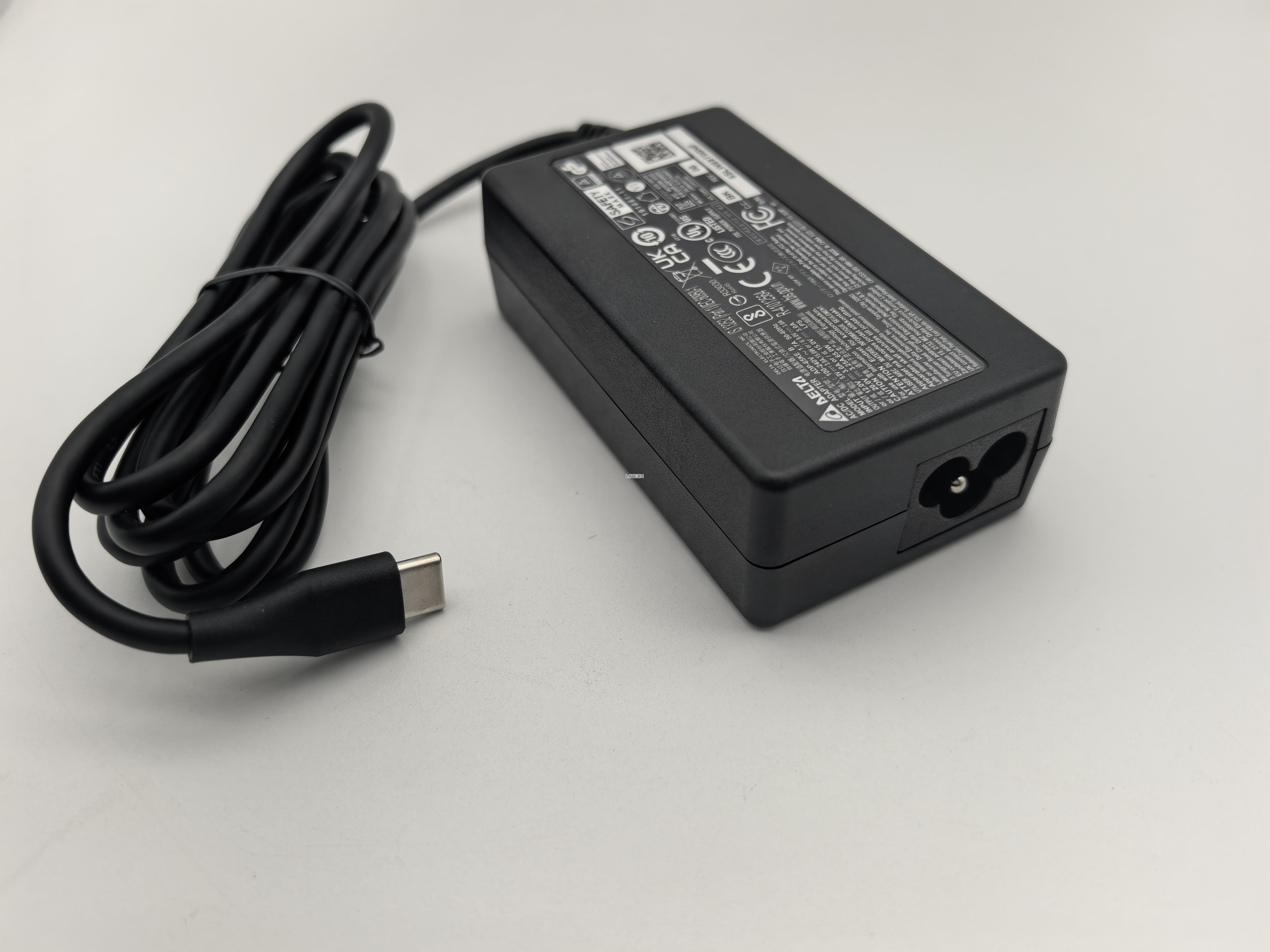 65W PD Type-C  ADP-65KE B